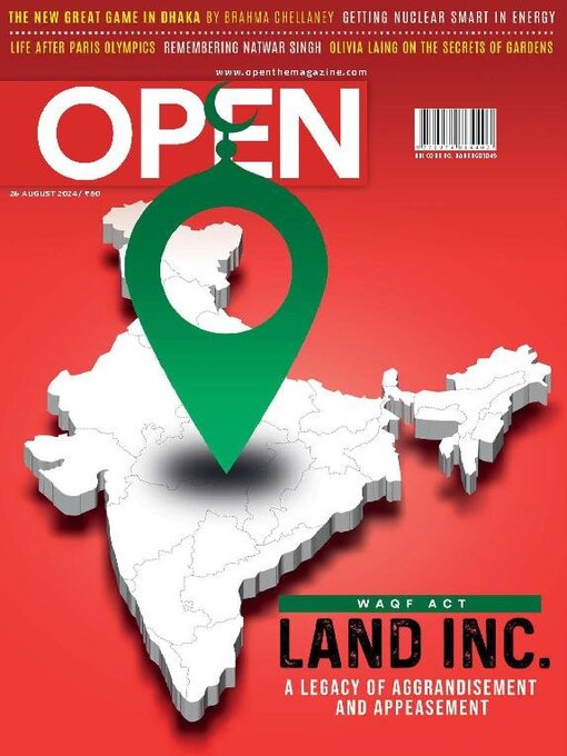 Title details for Open Magazine by Open Media Network Pvt Ltd - Available